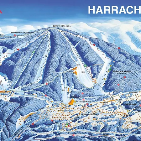 Harrachovka By Interhome Apartman