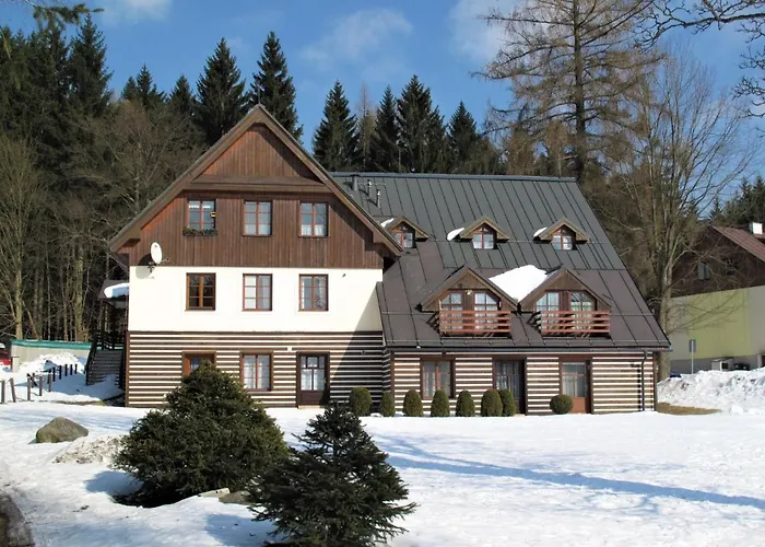 Harrachovka By Interhome شقة