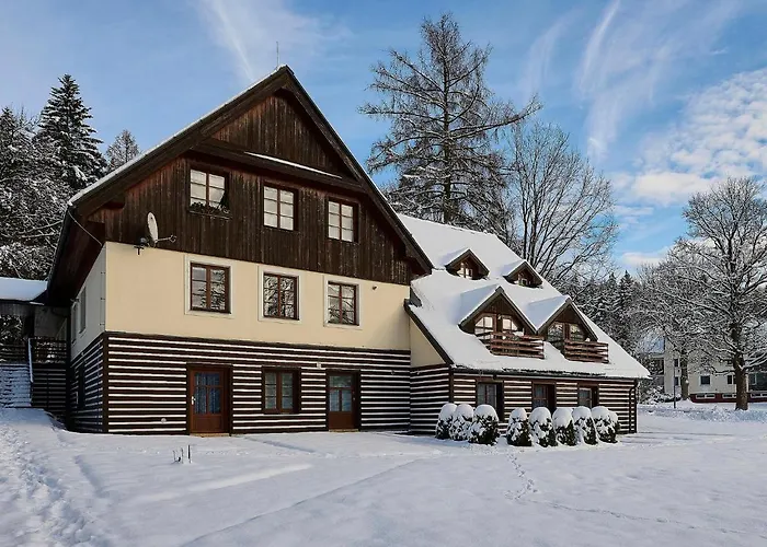 Apartament Harrachovka By Interhome *