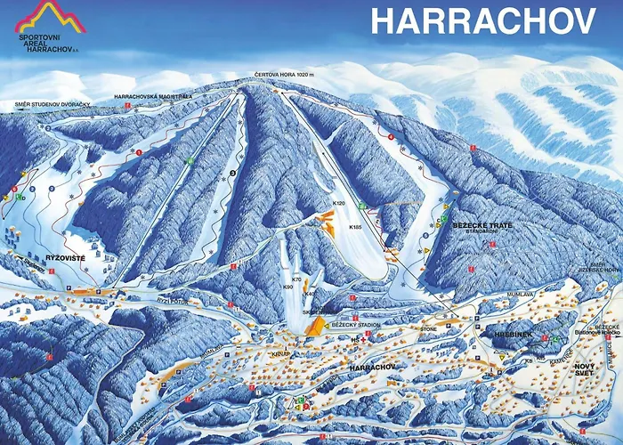Harrachovka By Interhome شقة